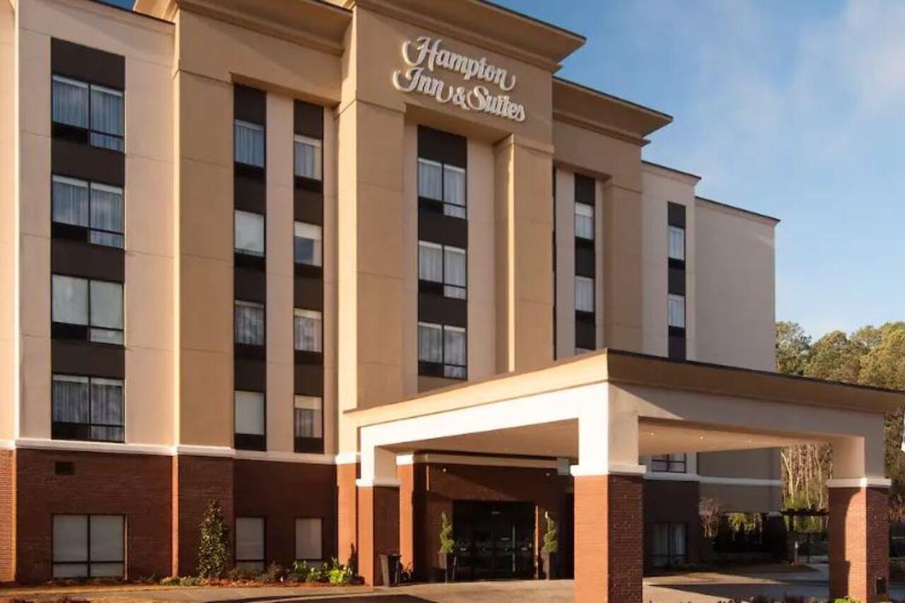 Hampton Inn & Suites By Hilton Augusta-Washington Rd Exterior photo